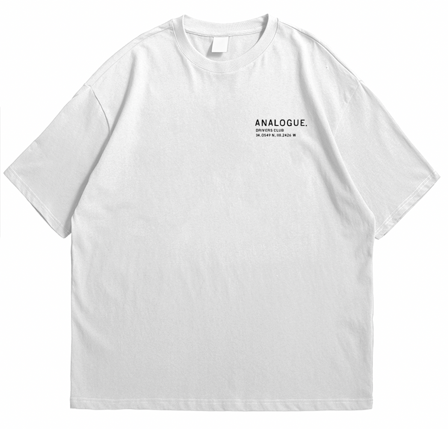 Drivers Club Tee